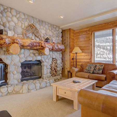 Comstock Lodge Condominum By Alpine Ski Properties Park City Bagian luar foto
