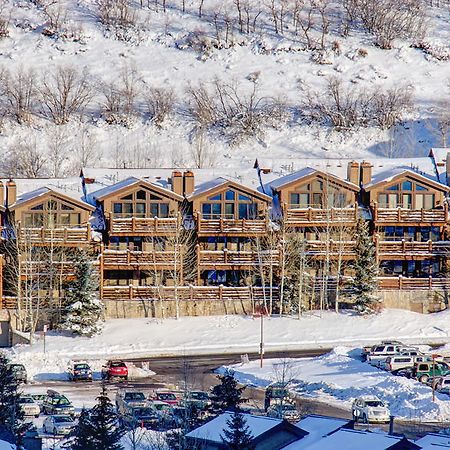 Comstock Lodge Condominum By Alpine Ski Properties Park City Bagian luar foto