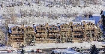 Comstock Lodge Condominum By Alpine Ski Properties Park City Bagian luar foto