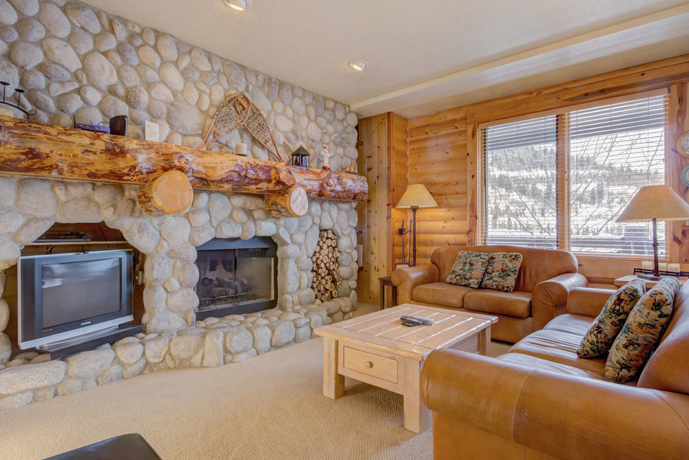 Comstock Lodge Condominum By Alpine Ski Properties Park City Bagian luar foto