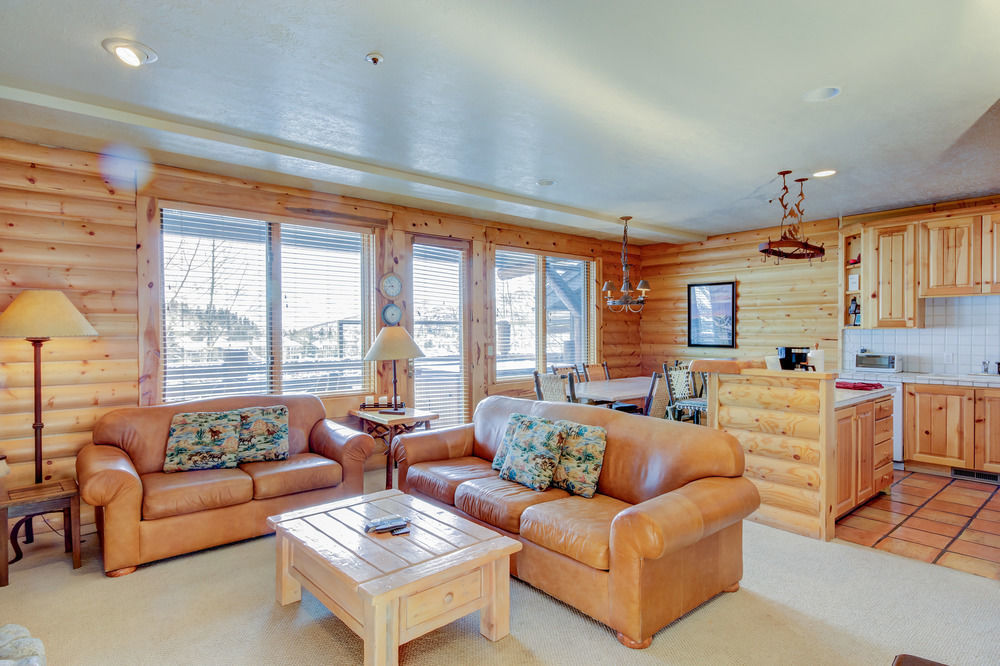 Comstock Lodge Condominum By Alpine Ski Properties Park City Bagian luar foto