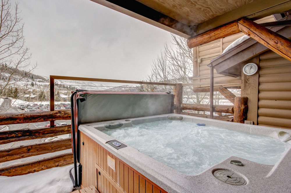 Comstock Lodge Condominum By Alpine Ski Properties Park City Bagian luar foto